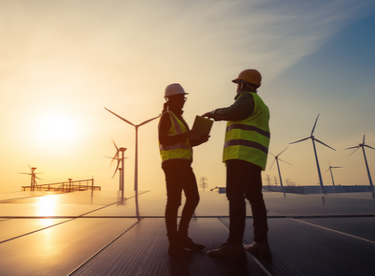 Testimonials backdrop